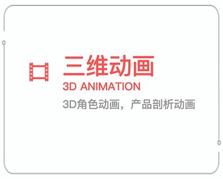 来宾三维动画 